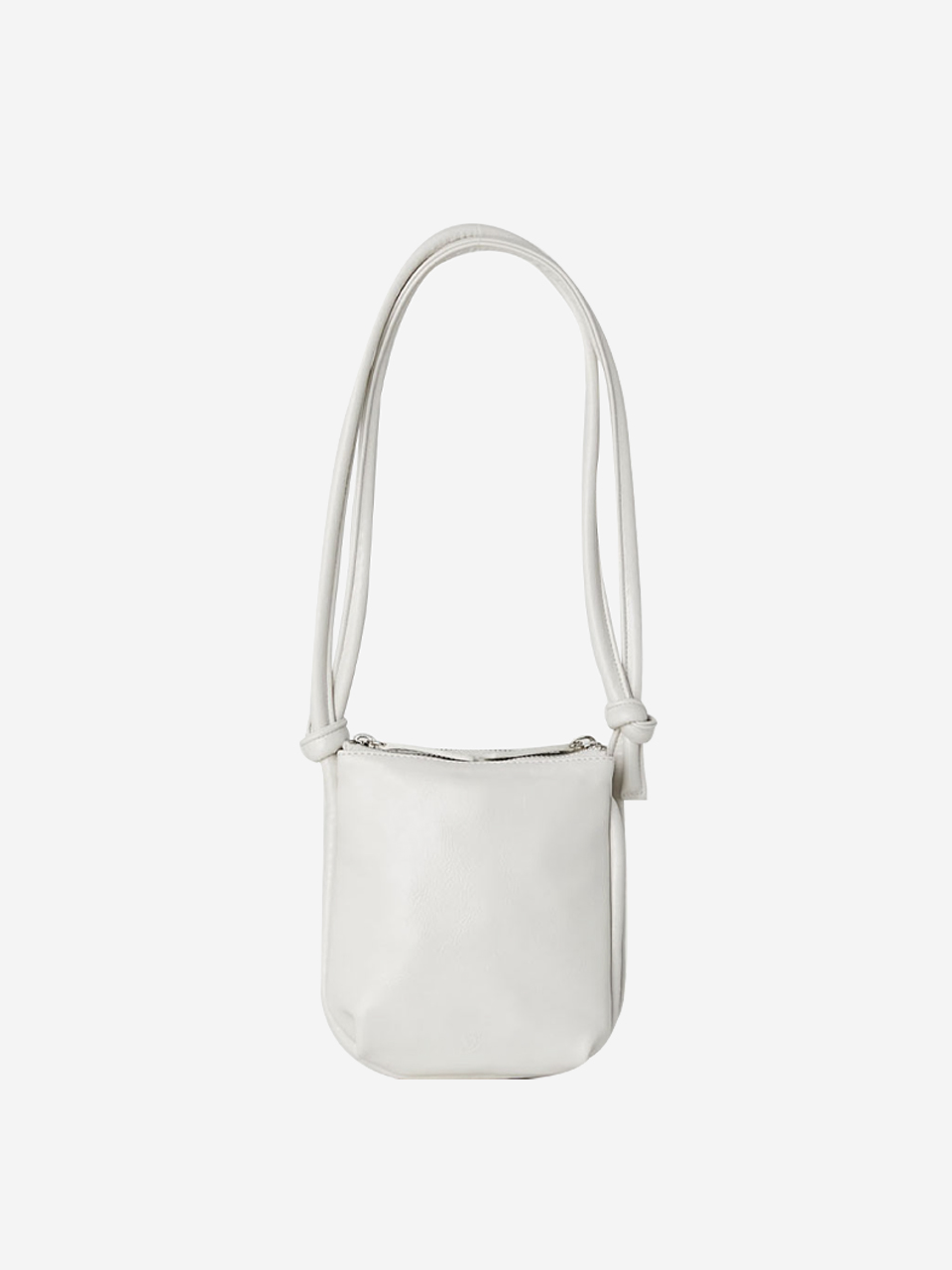 mini layered bag (pearl)