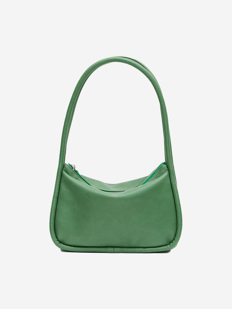[1차 재입고] mini ridge bag (basil green)