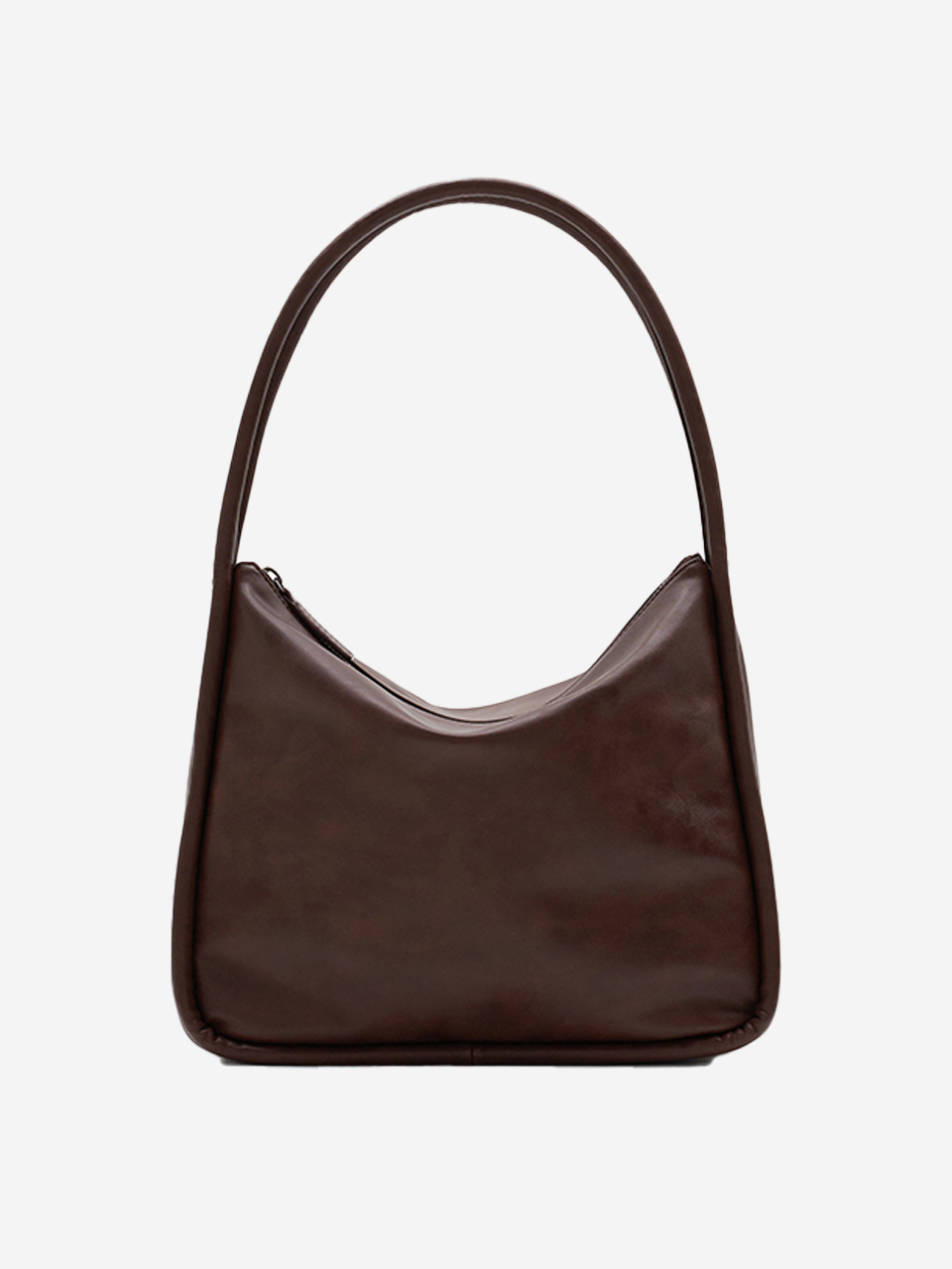 [19차 재입고] ridge bag (choco brown)