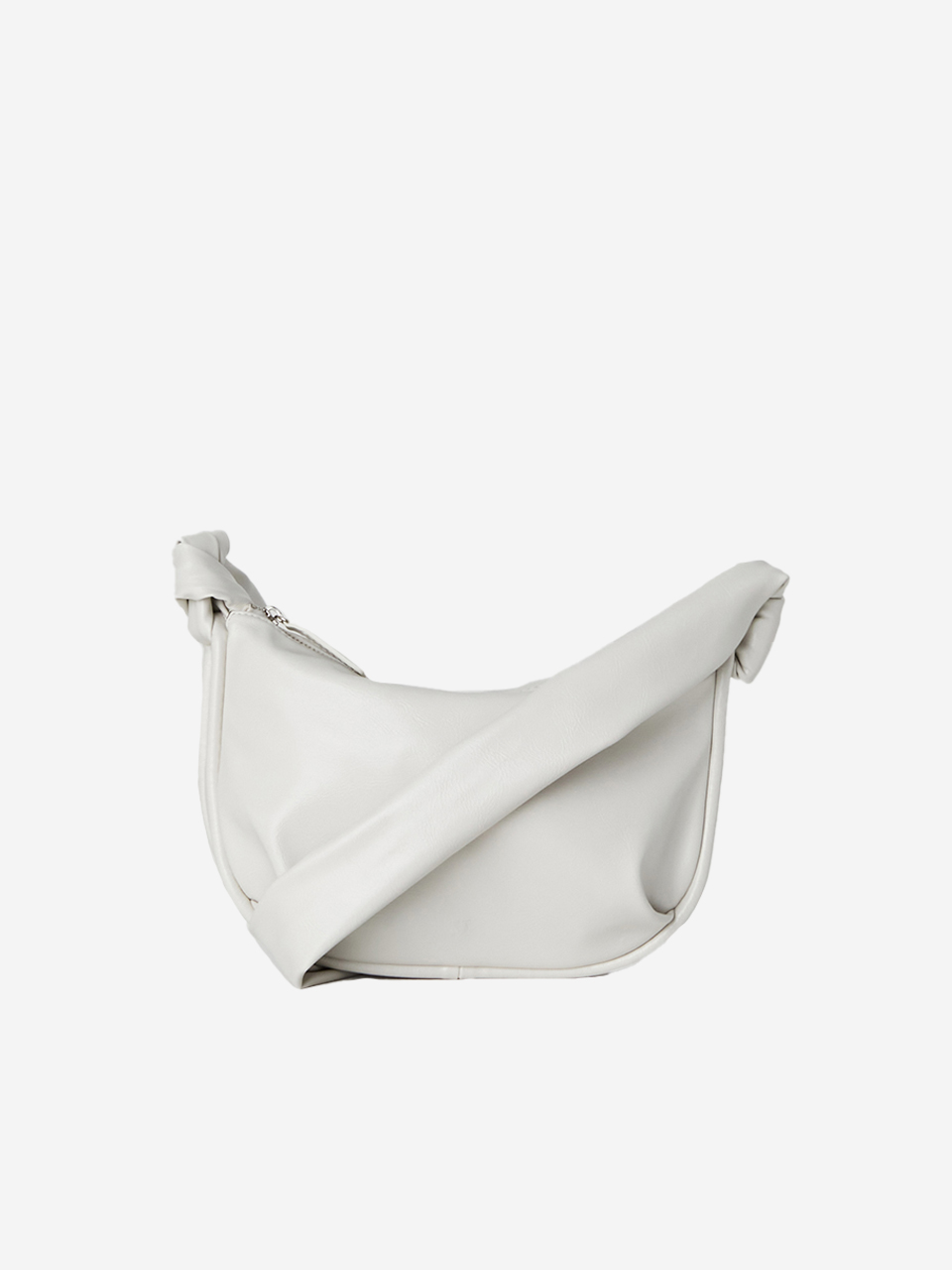 mini cradle bag (pearl)