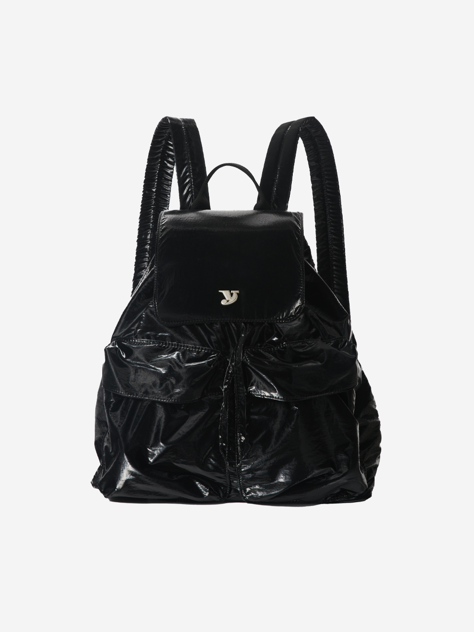 [square wallet 증정] 10/20  예약배송 [1차 재입고] day backpack (black)