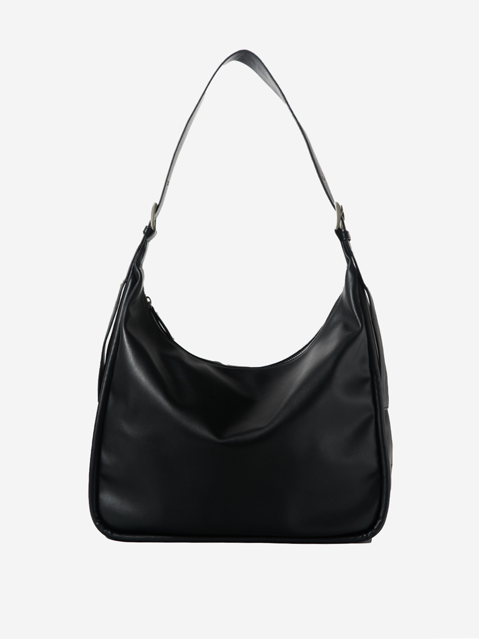 [3차 재입고] belted ridge bag (black)