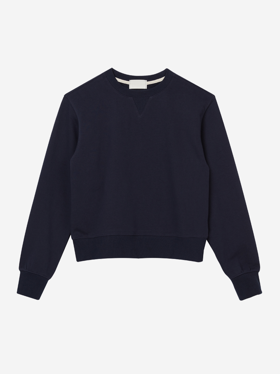 [NEW ~10/4 20%] essential classic sweatshirts (navy)