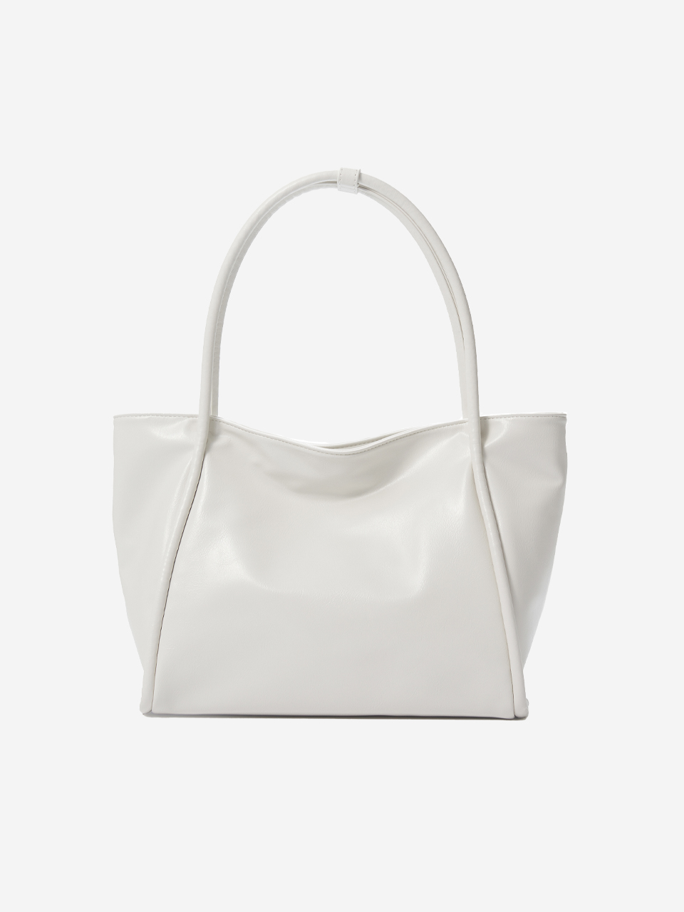 [NEW ~10/4 20%] medium dapper bag (cream)
