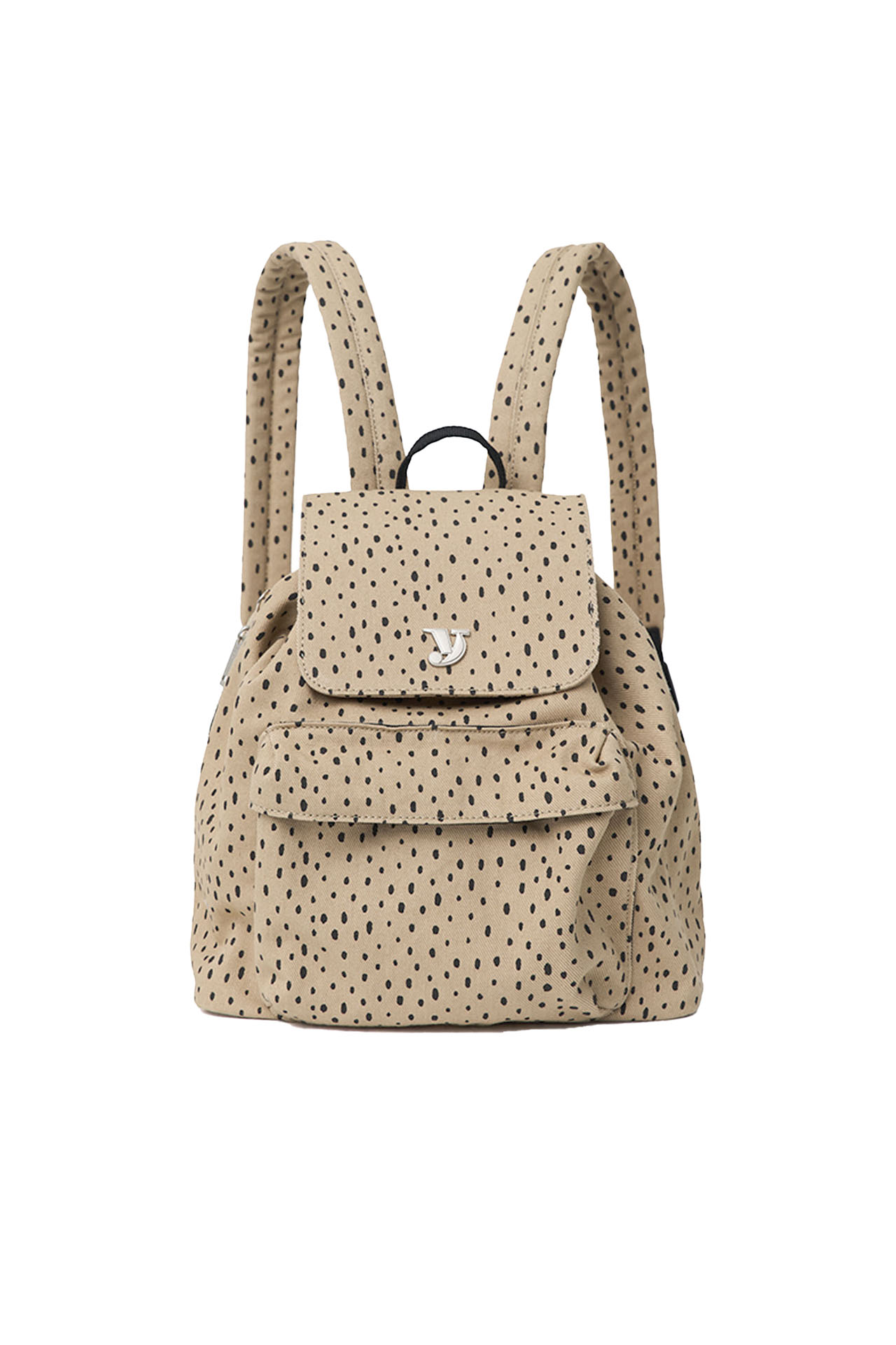 Mini day backpack (black) - YEOMIM