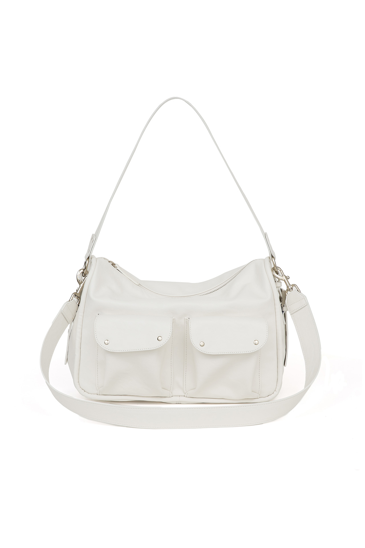 YEOMIM ■ half moon bag made by yeomim.