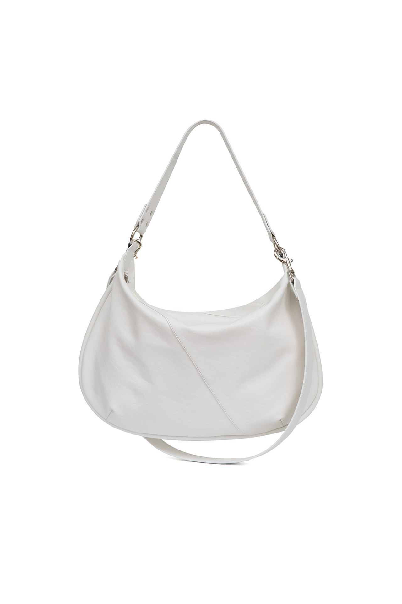 YEOMIM ■ half moon bag made by yeomim.