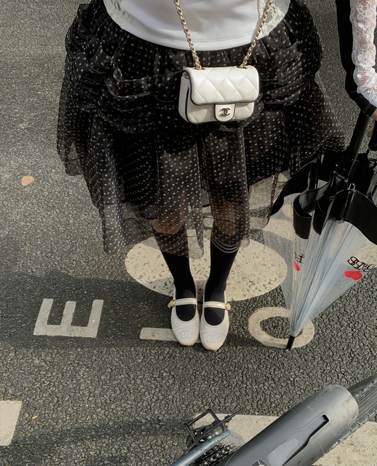 パンツ seooocookie check pleats pants Checked Pleated Trousers - seooocookie