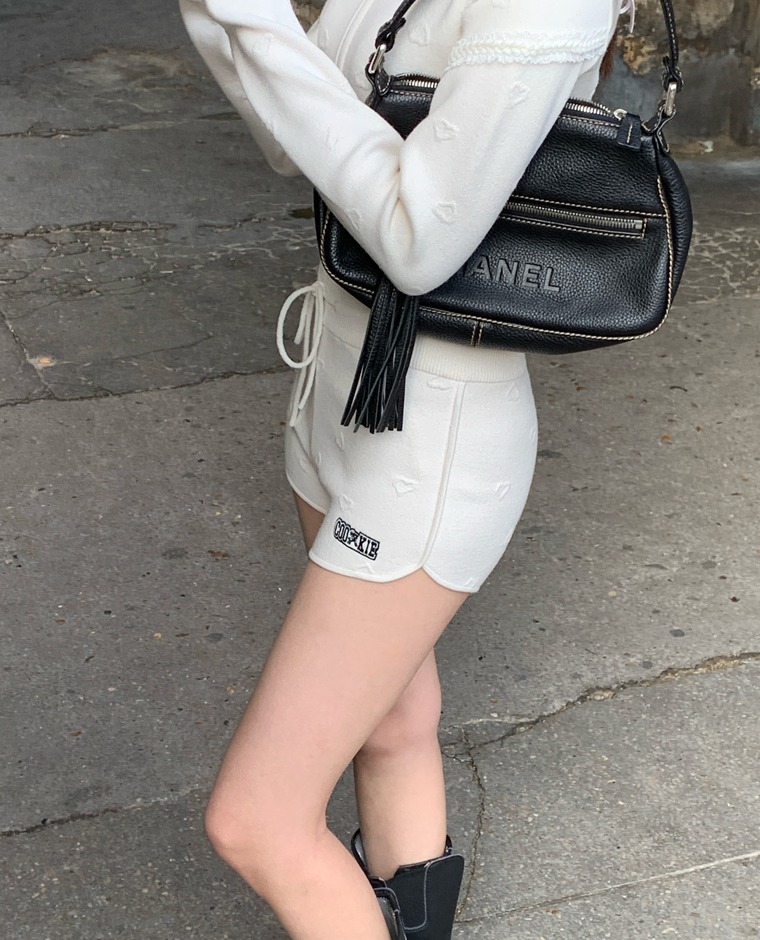 アンナリボンワンピース - seooocookie Japan