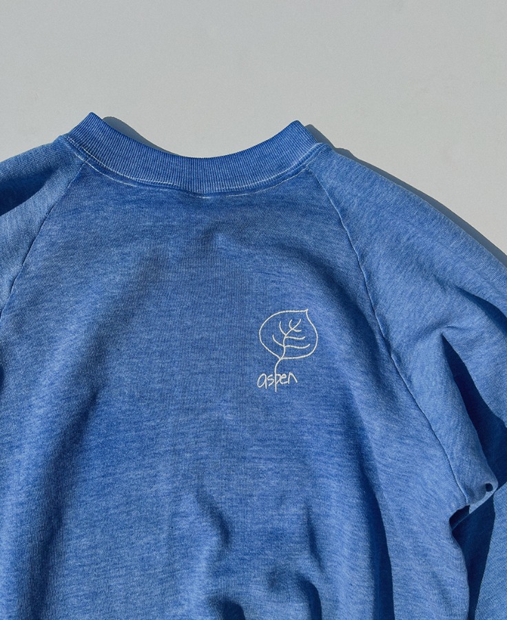 [VINTAGE] 빈티지 라글란 Aspen 스웻 셔츠