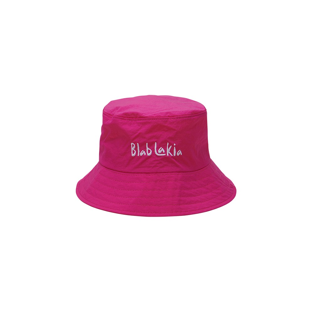 Blablakia, BLAH BUCKET HAT (PINK)