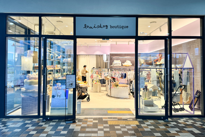 Louisdog boutique deals