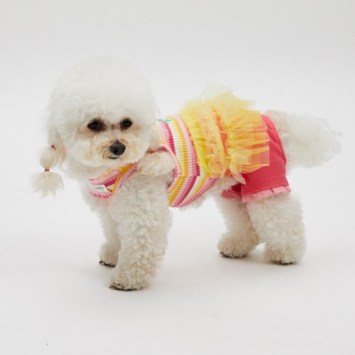 ルイスドッグ Sunday Cardigan 【犬服 犬グッズ Louis Dog