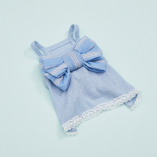 Louisdog ルイスドッグ レース&RICH TEE DRESS UP - louisdog