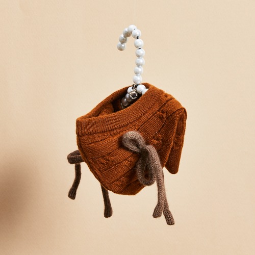louisdog ワンピース SMサイズ FABRIC - louisdog