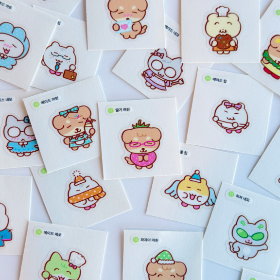 Heehee club - sosorowa