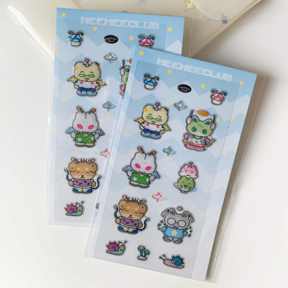 Heehee club - sosorowa