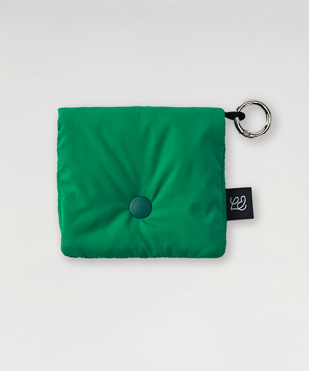 이어폰 케이스 패딩파우치 11colors