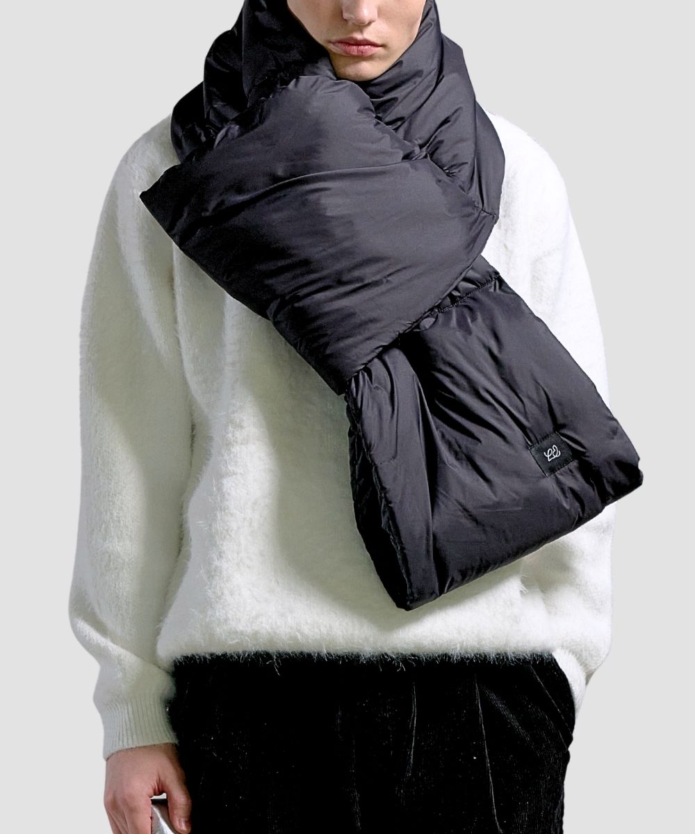 자브숄 패딩머플러&숄 3M Thinsulate