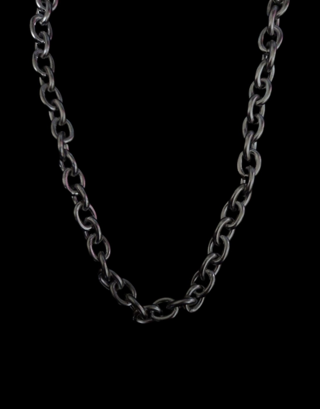 THICK CHAIN NECKLACE