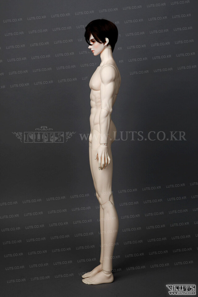 LUTS ドール Senior Delf BOY ボディ Super Senior Delf BOY Superior Body Muscle - LUTS DOLL
