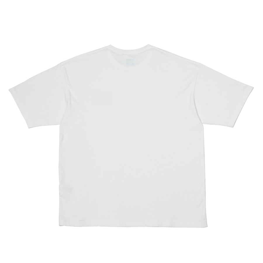 Small Boy T-shirts Off White