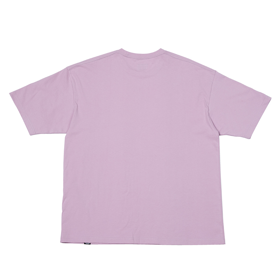 Small Boy T-shirts Light Purple