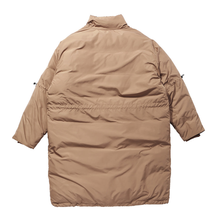 MM Long Quilted Wellon Jacket BE