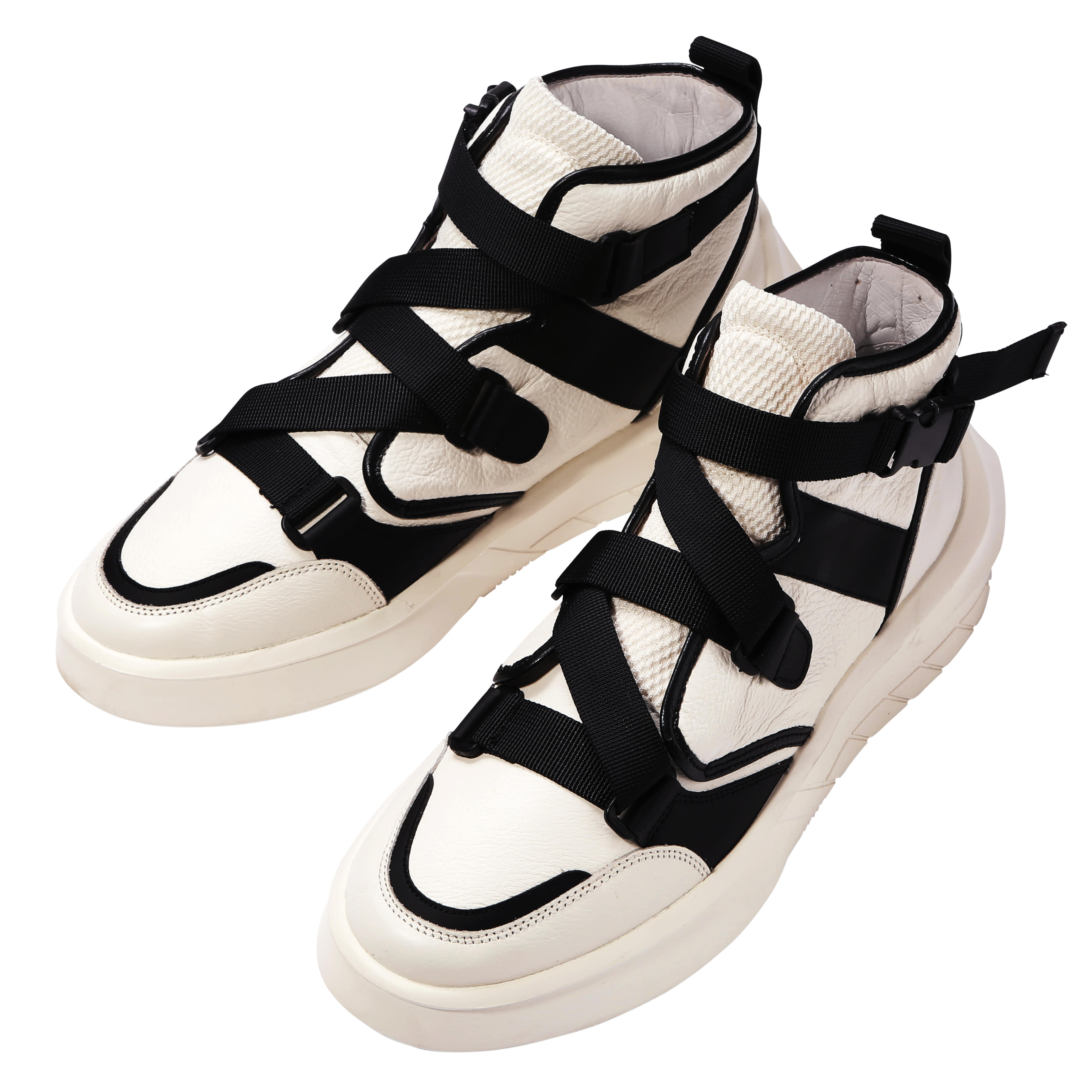Tape Sneakers WH