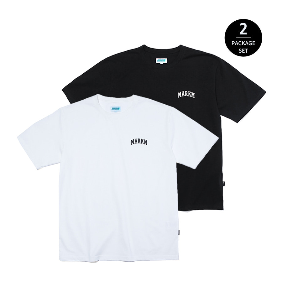TWO PACK T-SHIRT