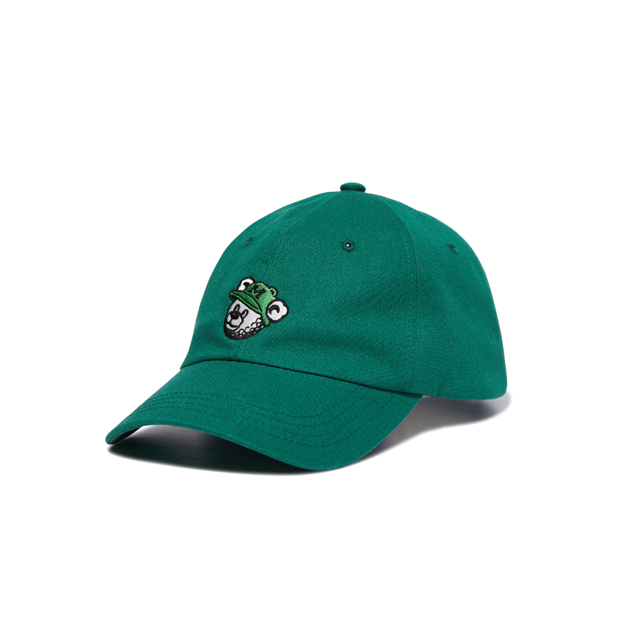 [GOLF] BEAR CAP GREEN
