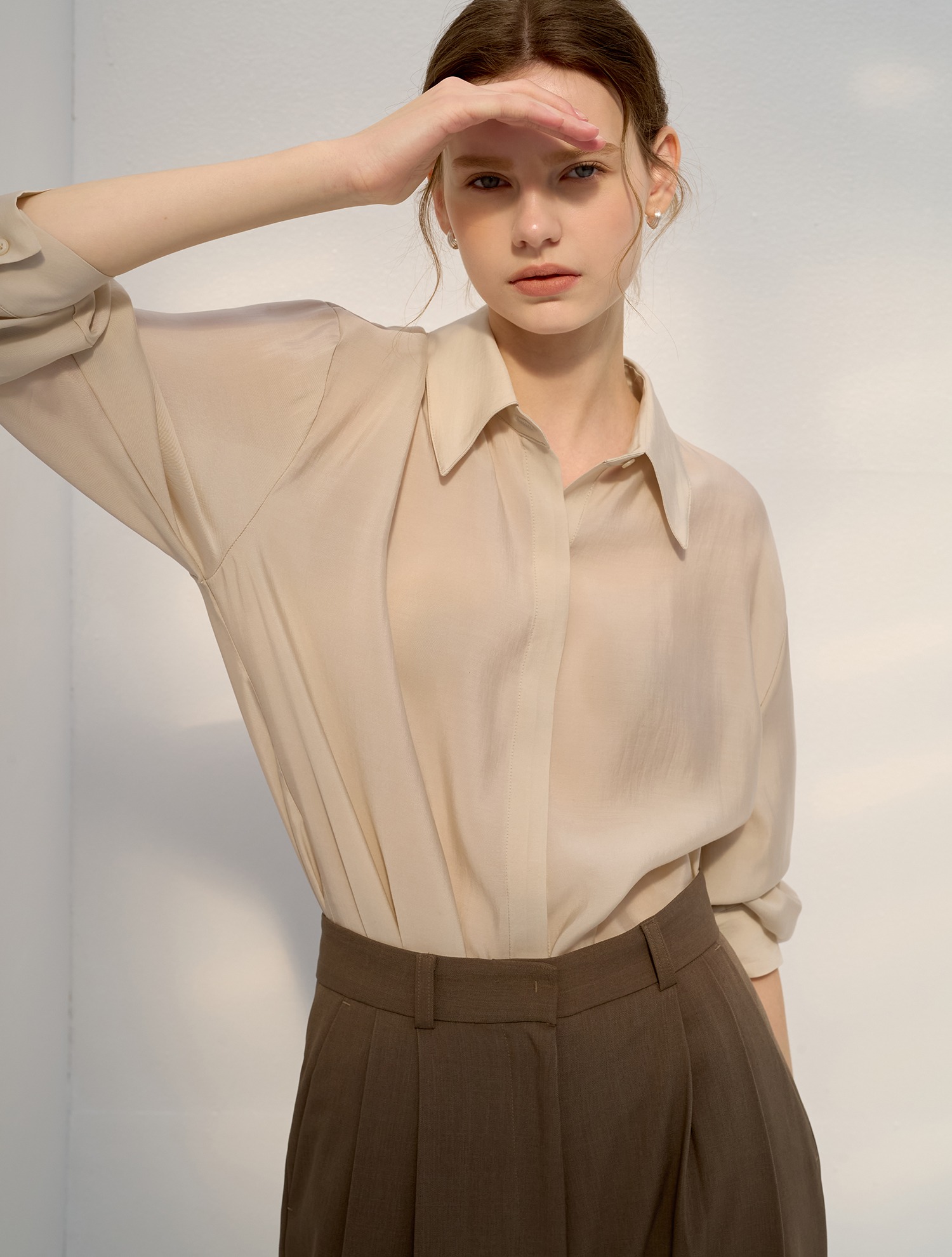 Blouses et chemises