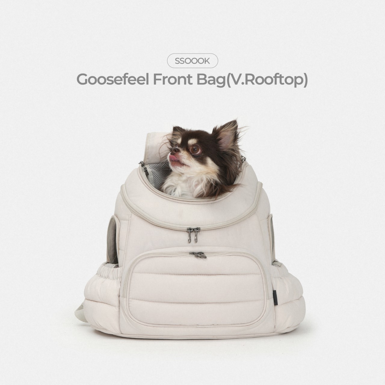 SSOOOKフロントバッグ、選択の基準は性格です。 ストーリー - SSOOOK