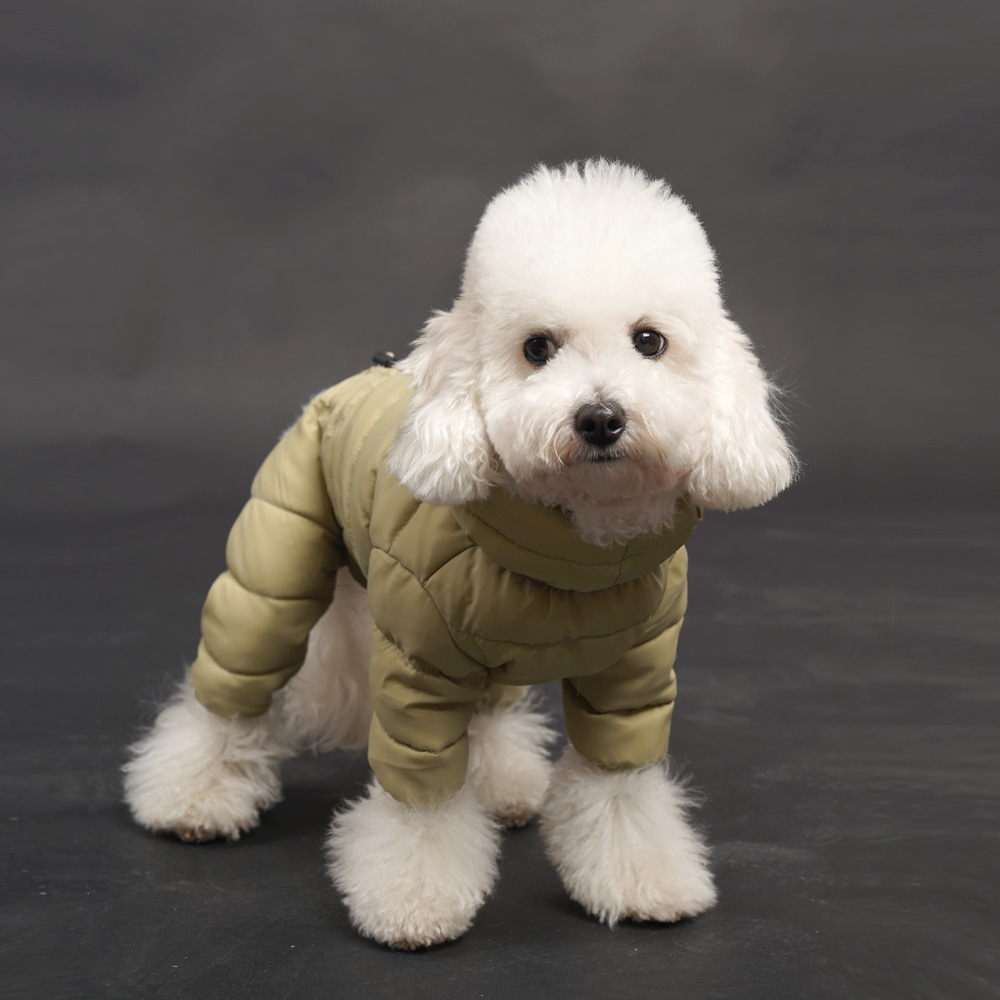 SSOOOK グースフィール ダウンカバーオール 2(男女共用) 2 [SO-OW631