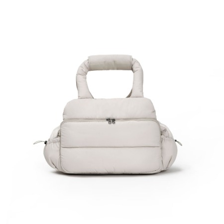 【SSOOOK】キャリーバッグ ホワイト / Lサイズ SSOOOK】キャリーバッグ ホワイト / Lサイズ SSOOOK】SLINGBAG