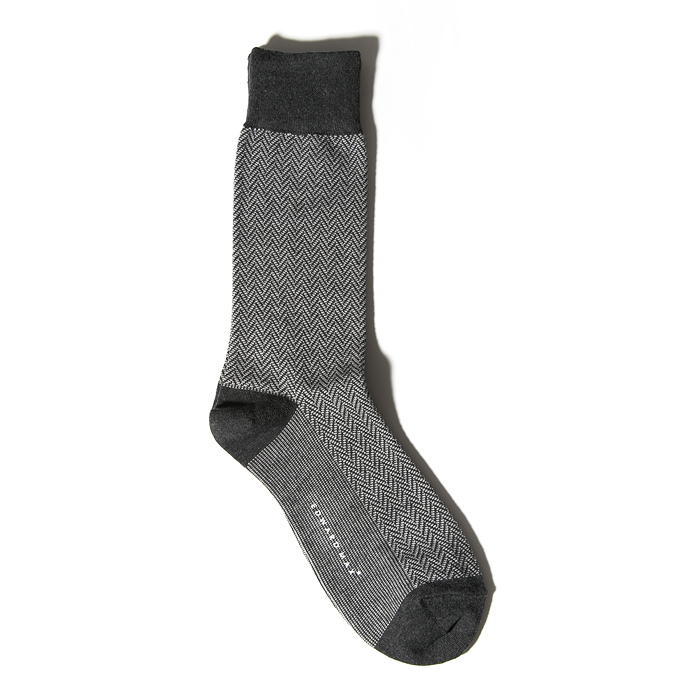 EMC Herring Socks - Dark Gray