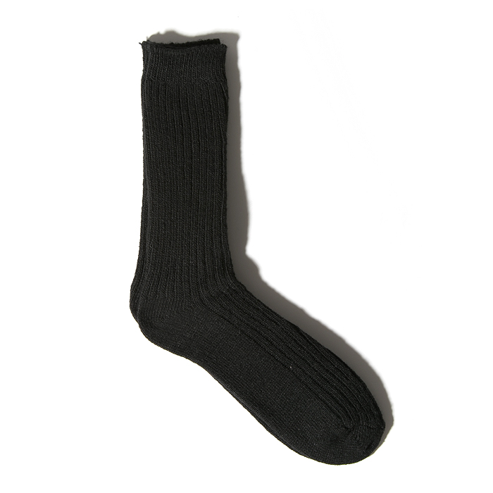 EMS Wool Socks - Black