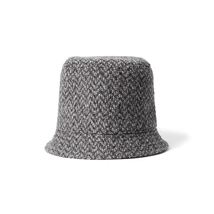 TJA Jazzy Wool Hat - Gray 