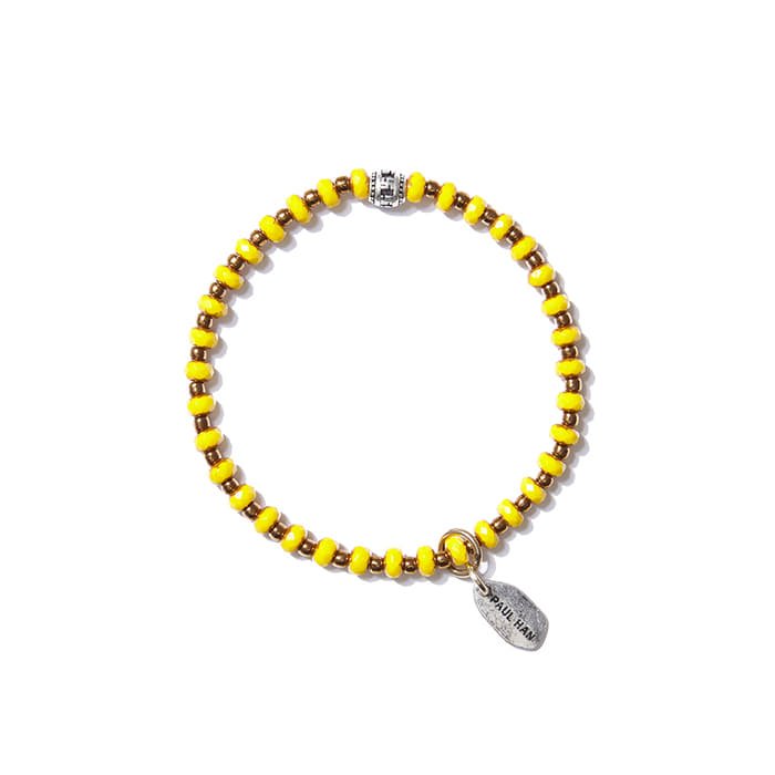 Signature Bracelet8 - Yellow