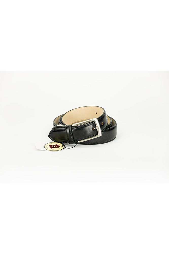 Maeryo x Nagasawa Belt Bridle Leather (Black)