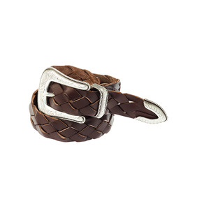 202 leather - Brown