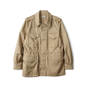 GTB Cotton M43 Field Jacket - Khaki