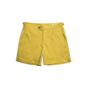 City Trunk Shorts - Mustard
