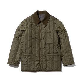 Extend Quilted Jacket - Khaki