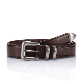 108 Leather Belt - Brown