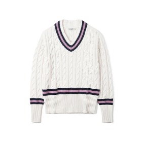 BTS Cotton Cricket Knit - Oatmeal