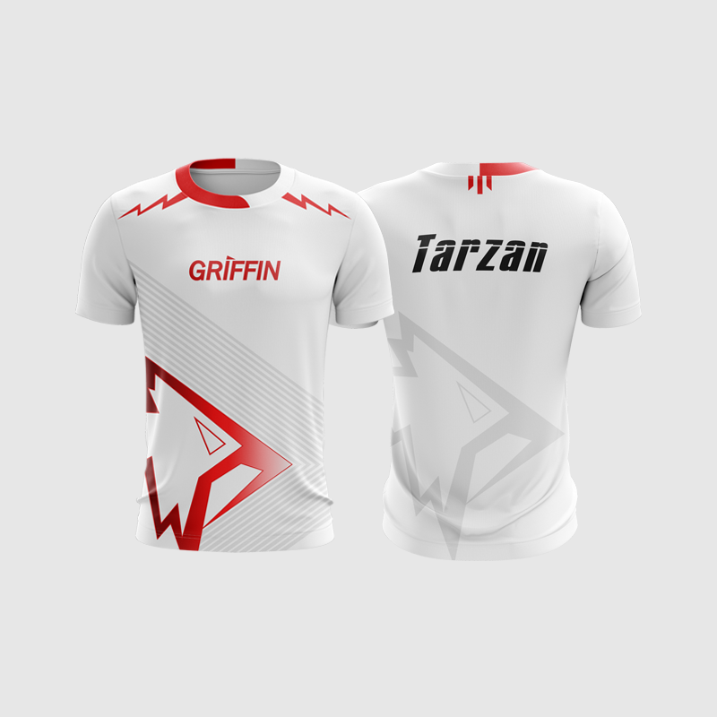 2018 그리핀 공식 유니폼 (화이트)