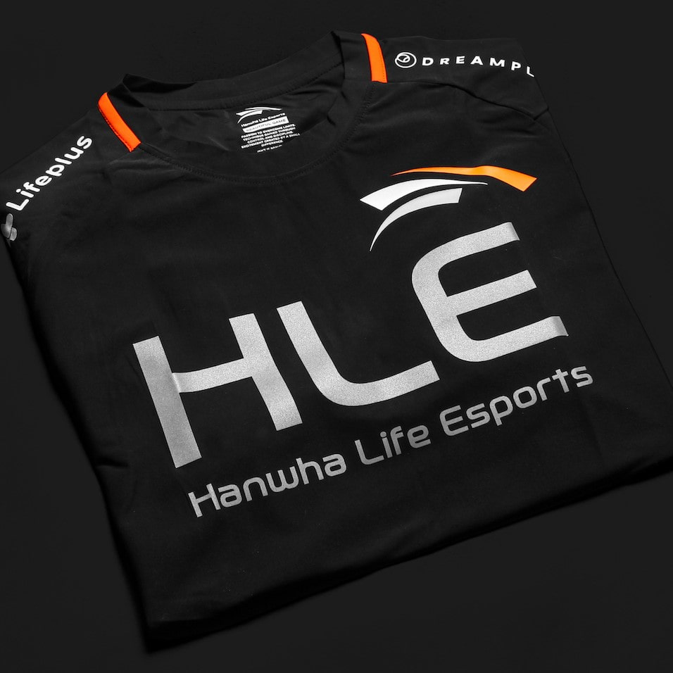 2019 HLE 공식 유니폼