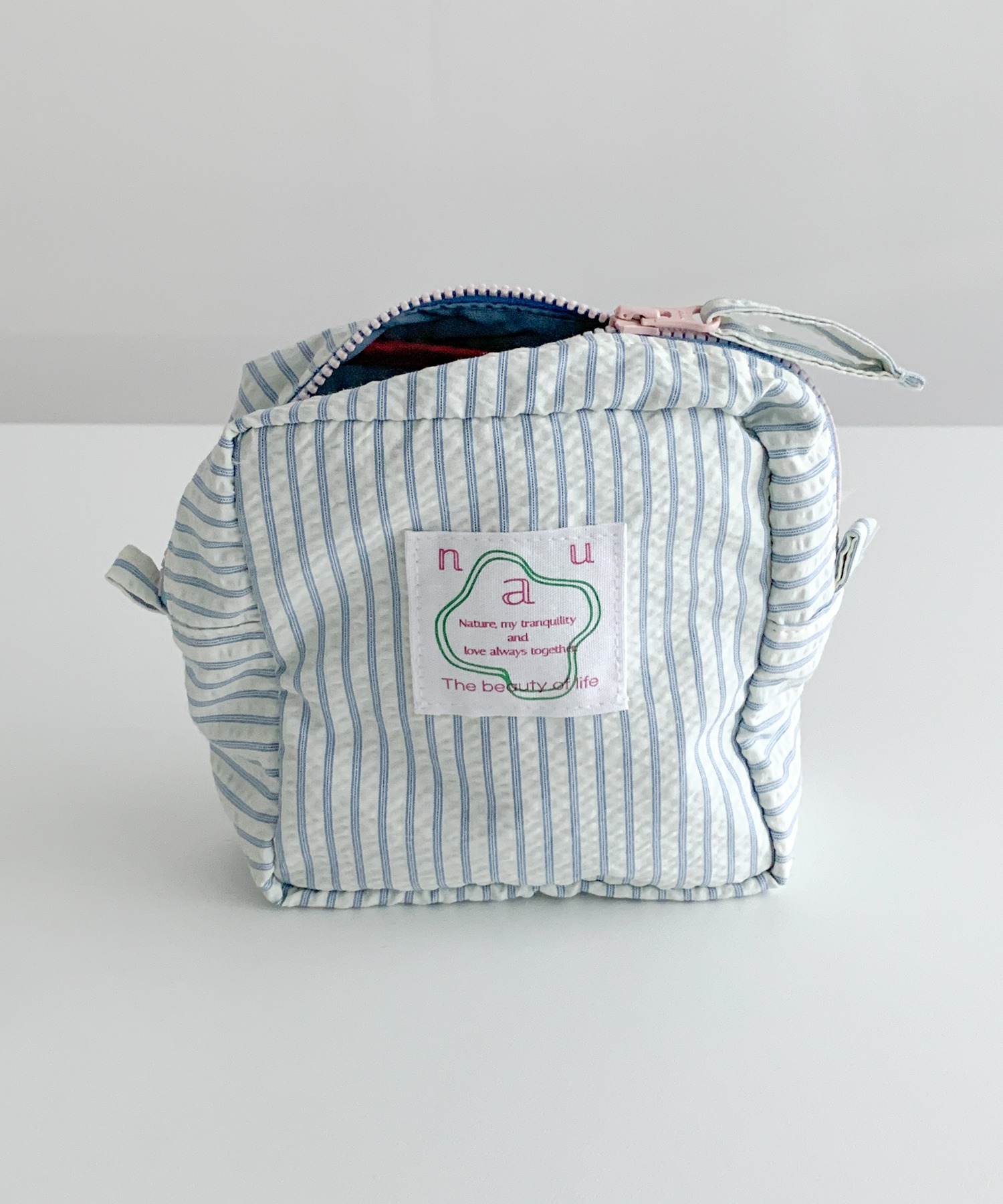 블루 모닝 바스켓 Blue Morning Basket