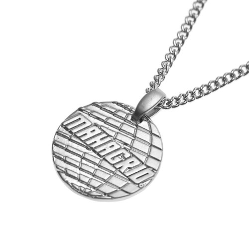 PLANET NECKLACE[SILVER]